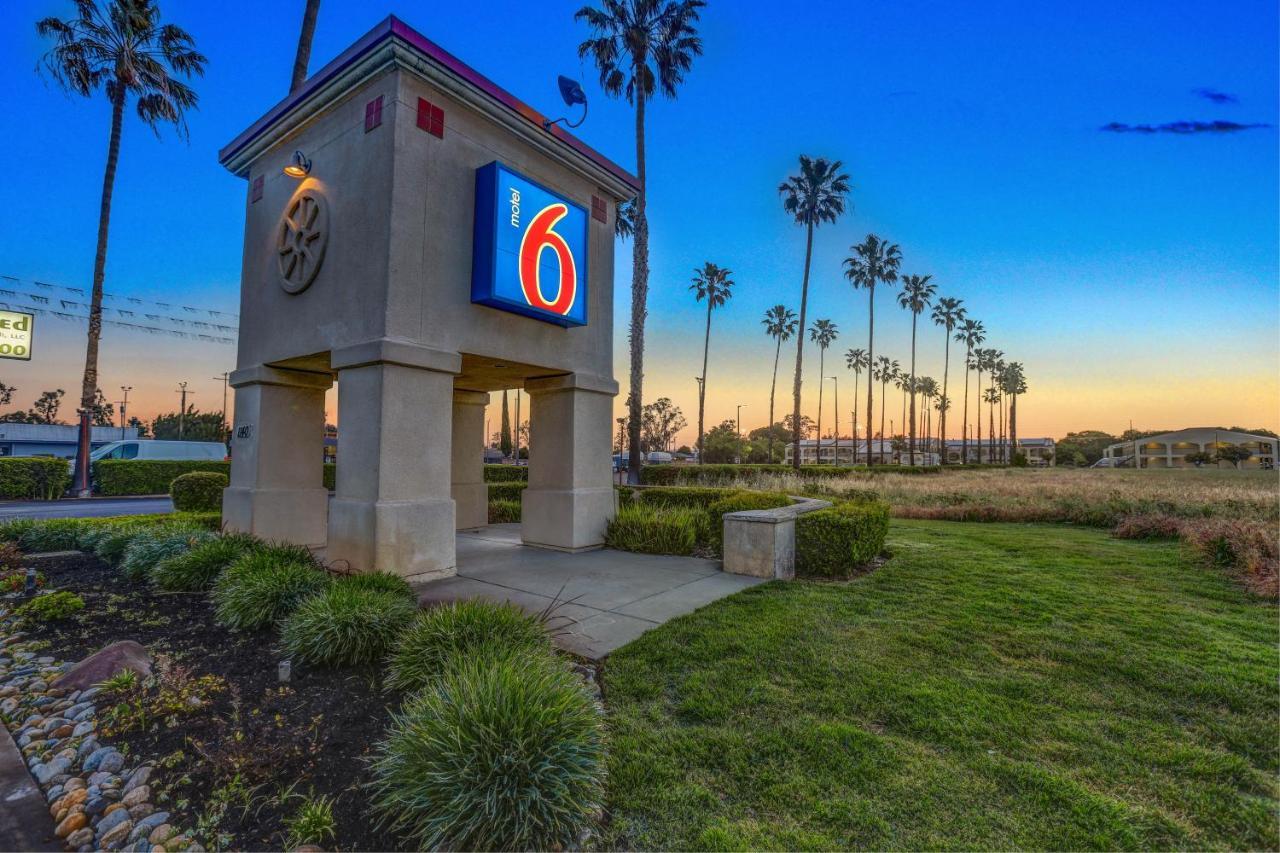 Motel 6-Lodi, Ca المظهر الخارجي الصورة