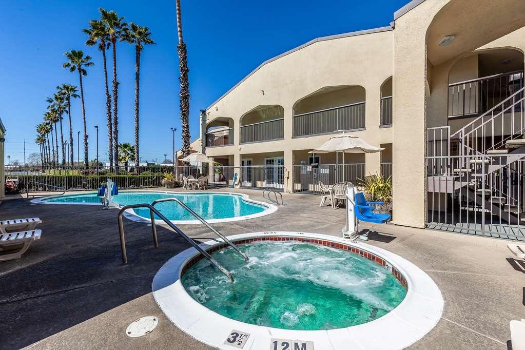 Motel 6-Lodi, Ca المرافق الصورة