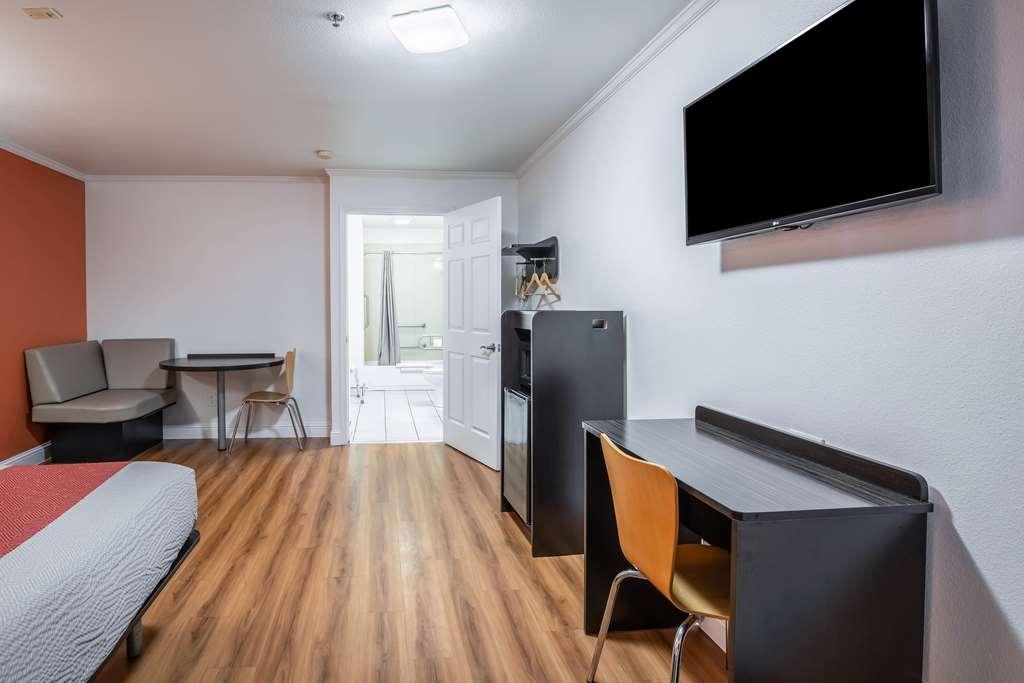 Motel 6-Lodi, Ca الغرفة الصورة
