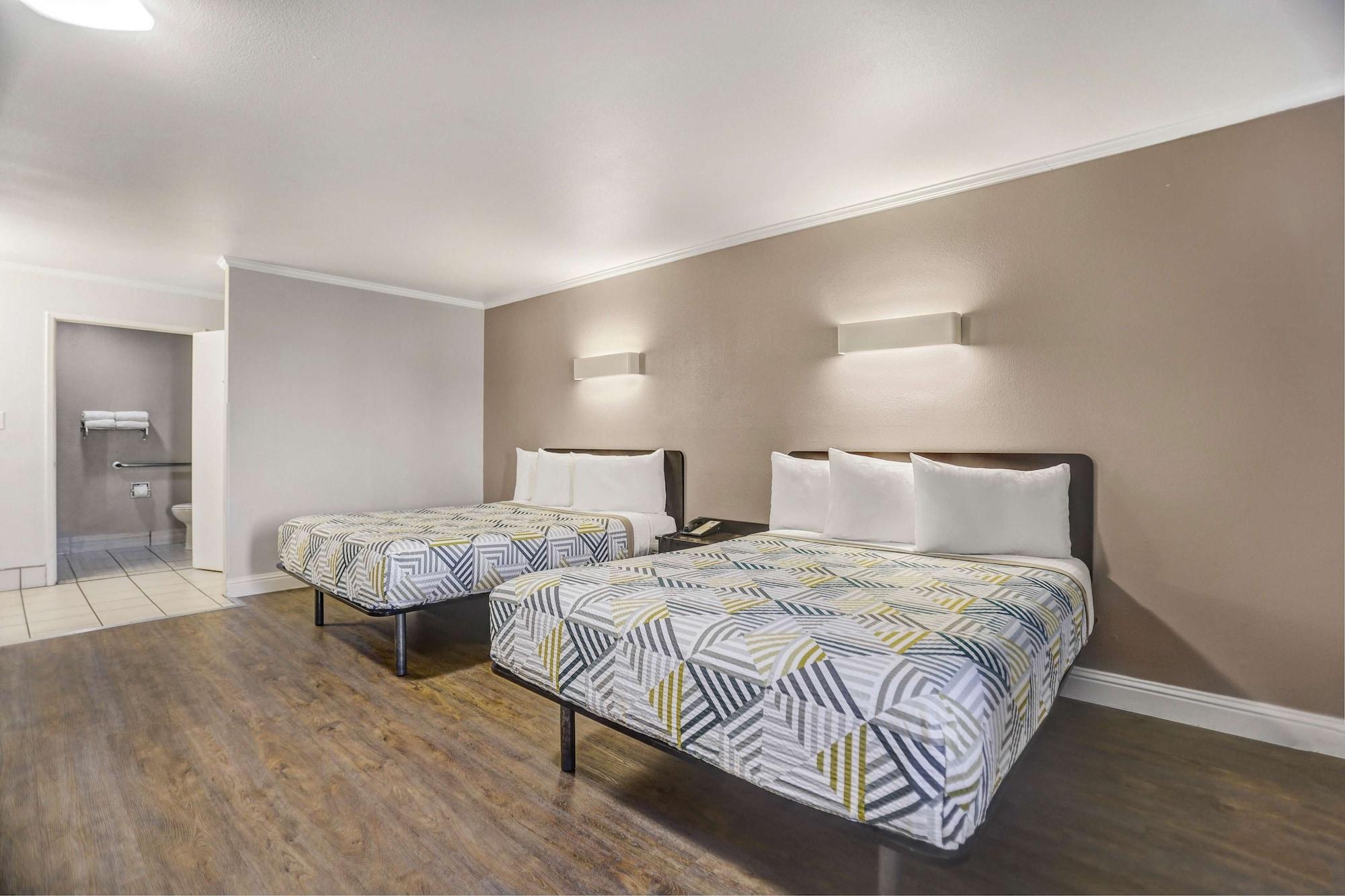 Motel 6-Lodi, Ca المظهر الخارجي الصورة